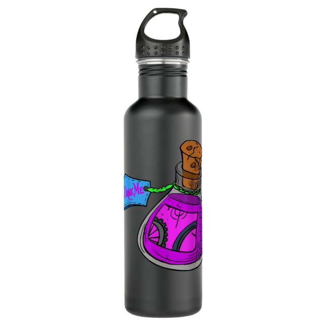 Alice in Wonderland Drink Me Bottle (Front)