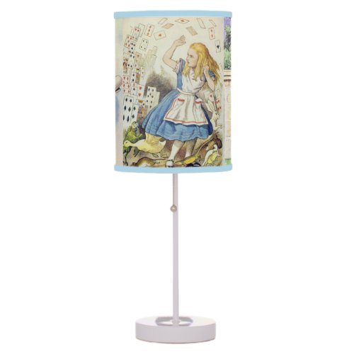 Alice in Wonderland Fairytale Lamp