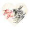 Alice in Wonderland Favor Stickers