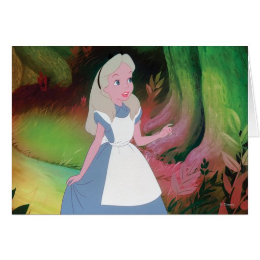 Alice in Wonderland Film Still 1 (Front Horizontal)