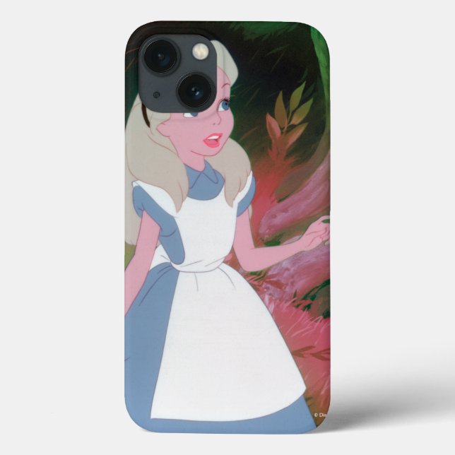 Alice in Wonderland Film Still 1 Case-Mate iPhone Case (Back)
