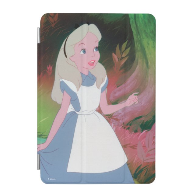 Alice in Wonderland Film Still 1 iPad Mini Cover (Front)