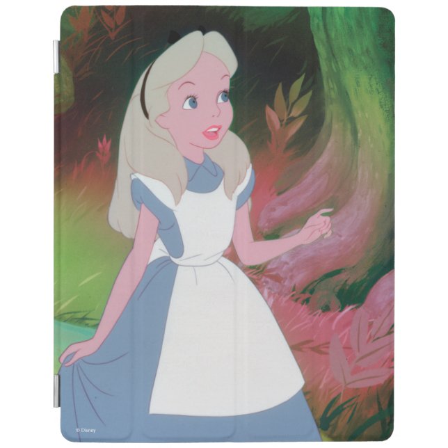 Alice in Wonderland Film Still 1 iPad Smart Cover (Front)