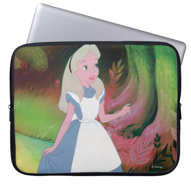 Alice in Wonderland Film Still 1 Laptop Sleeve (Front)