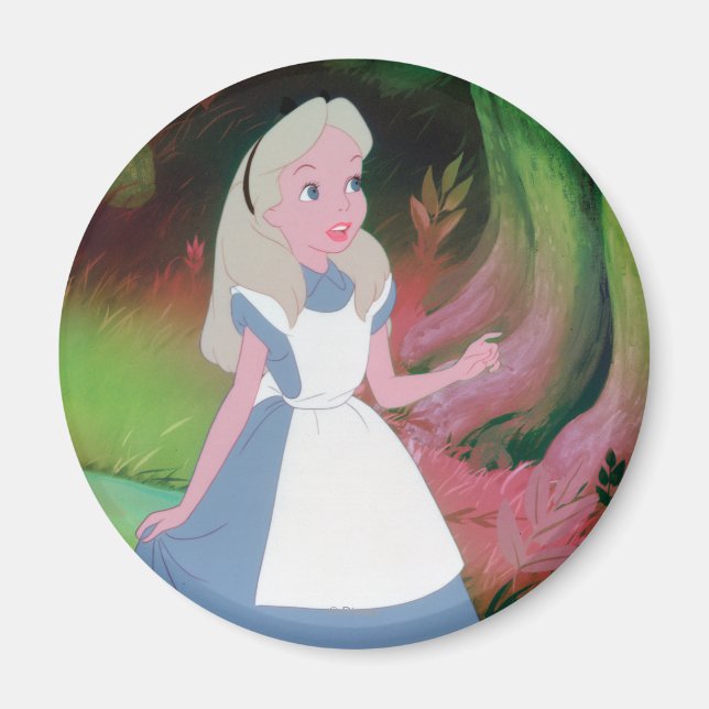 Alice in Wonderland Film Still 1 Magnet (Front)