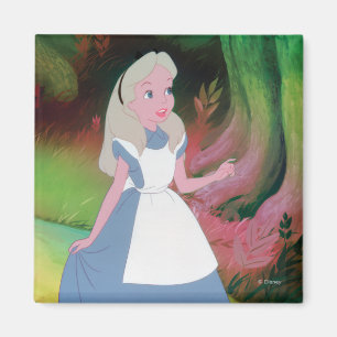 Alice in Wonderland Film Still 1 Magnet