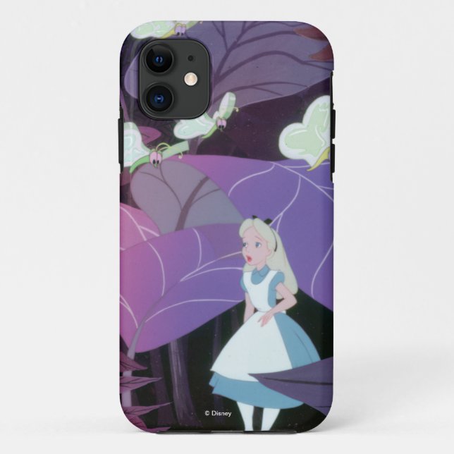 Alice in Wonderland Film Still 2 Case-Mate iPhone Case (Back)
