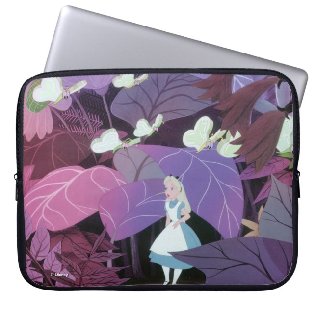 Alice in Wonderland Film Still 2 Laptop Sleeve (Front)