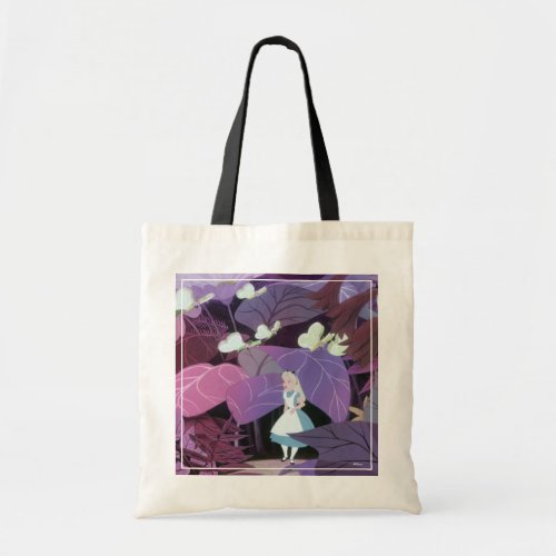 Alice in Wonderland Film Still 2 Tote Bag