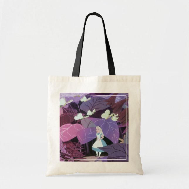 Alice in Wonderland Film Still 2 Tote Bag (Front)