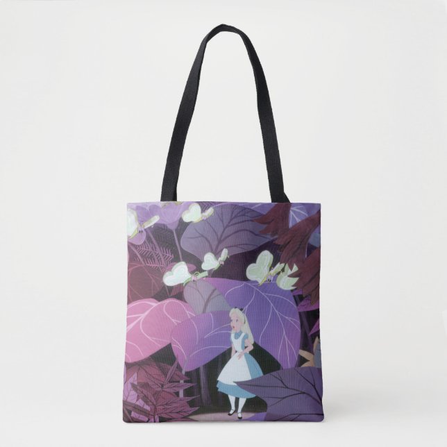 Alice in Wonderland Film Still 2 Tote Bag (Front)