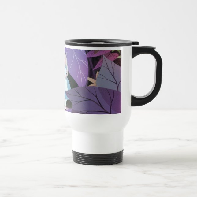 Alice in Wonderland Film Still 2 Travel Mug (Right)