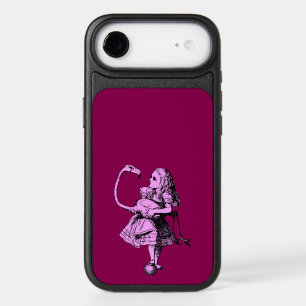 Alice in Wonderland Flamingo iPhone 17 Air Case