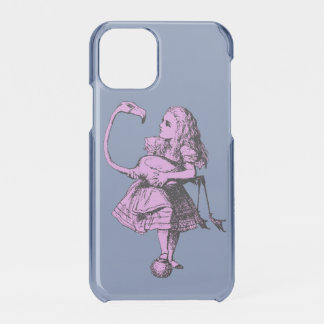 Alice in Wonderland Flamingo iPhone 11 Pro Case