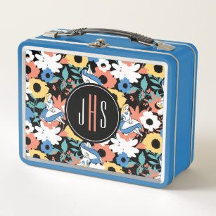 Alice In Wonderland Handtasche Mittagessen Taschen Lunchbox Tasche p30 w1003 