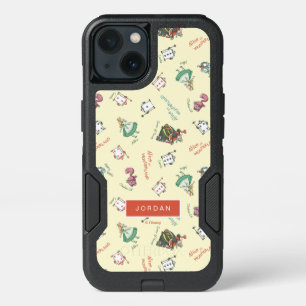 Alice In Wonderland & Friends   Add Your Name iPhone 13 Case