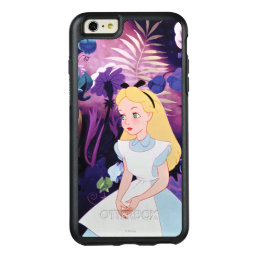 Alice in Wonderland Garden Flowers Film Still OtterBox iPhone 6/6s Plus Case