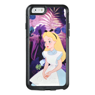 Alice in Wonderland Garden Flowers Film Still OtterBox iPhone 6/6s Case