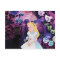 Alice in Wonderland Garden Flowers Film Still
