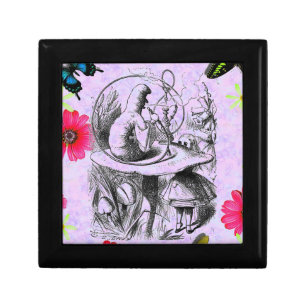 Alice in Wonderland Gift Box