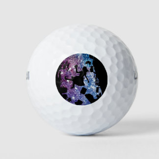 Alice in Wonderland Golf Balls