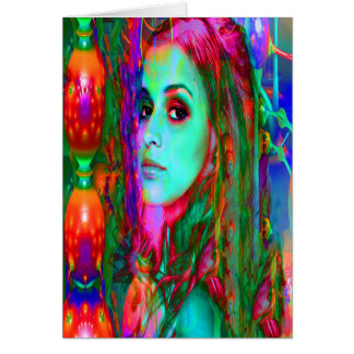 Alice in Wonderland Greeting Cards