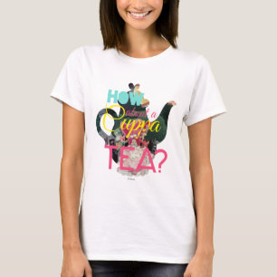 Alice In Wonderland How About A Cuppa Tea? T-Shirt