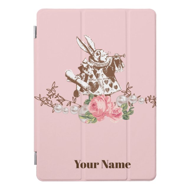 alice in wonderland iPad Pro iPad Pro Cover (Front)