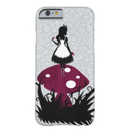 Alice in Wonderland iPhone 6 case