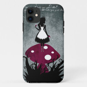 Alice in Wonderland iPhone Case