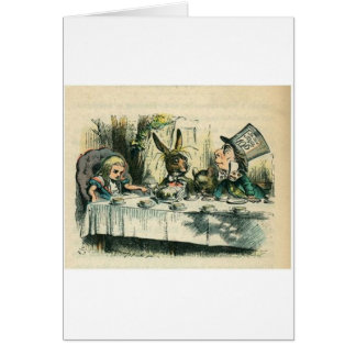 Alice in Wonderland: It's a Mad Tea Party Cards