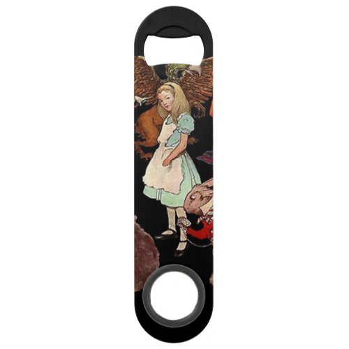 Alice in Wonderland  Jessie Willcox Smith Bar Key