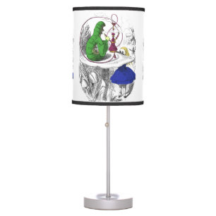 Alice in Wonderland Lamp - The Caterpillar