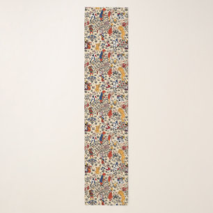 Alice in Wonderland Long Scarf