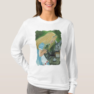 Alice in Wonderland Long Sleeve T-Shirt