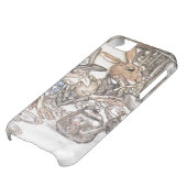 Alice in Wonderland - Mad hatter Case-Mate iPhone Case (Bottom)