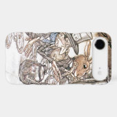 Alice in Wonderland - Mad hatter Case-Mate iPhone Case (Back (Horizontal))