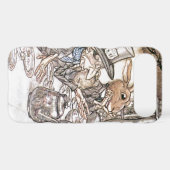 Alice in Wonderland - Mad hatter Case-Mate iPhone Case (Back (Horizontal))