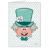 Alice in Wonderland | Mad Hatter Emoji (Front)