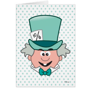 Alice in Wonderland Mad Hatter Emoji