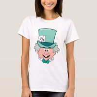Alice in Wonderland | Mad Hatter Emoji 2