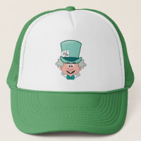 Alice in Wonderland | Mad Hatter Emoji