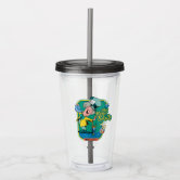 Alice in Wonderland | Curiouser & Curiouser Acrylic Tumbler | Zazzle