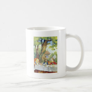 Alice in Wonderland Mad Hatter Tea Party Coffee Mug