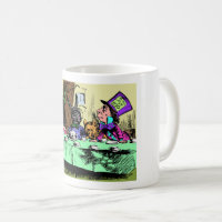 This New Alice In Wonderland Mug Is Perfect For Tea Time 