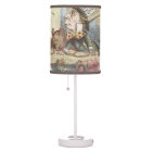 Alice in Wonderland Mad Tea Party Art