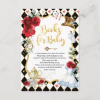 Alice in Wonderland Mad Tea Party Books for Baby