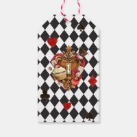 Drink Me Alice in Wonderland Gift Tags, Digital Download Instant Wedding  Favors Party Favours 