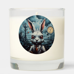 Alice in Wonderland Madness Rabbit Scented Candle