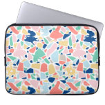 Alice In Wonderland | Mosaic Tile Pattern Laptop Sleeve